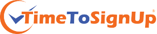 Logo for TimeToSignUp.com